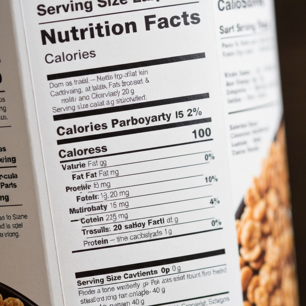 Understanding product composition
